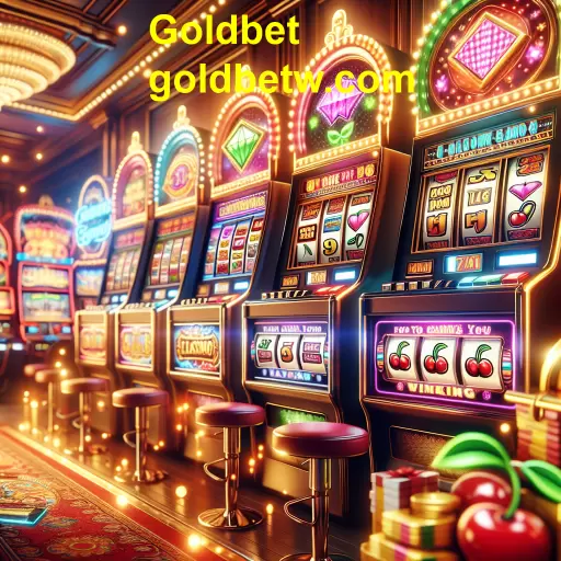 Descubra as Melhores Slots no Goldbet