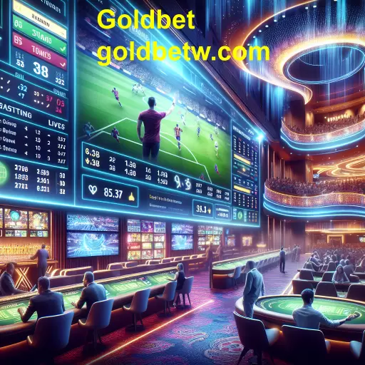 Apostas em Esportes: A Emoção da Goldbet