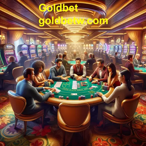 Desvendando o Texas Hold'em: Atração do Jogo no Goldbet