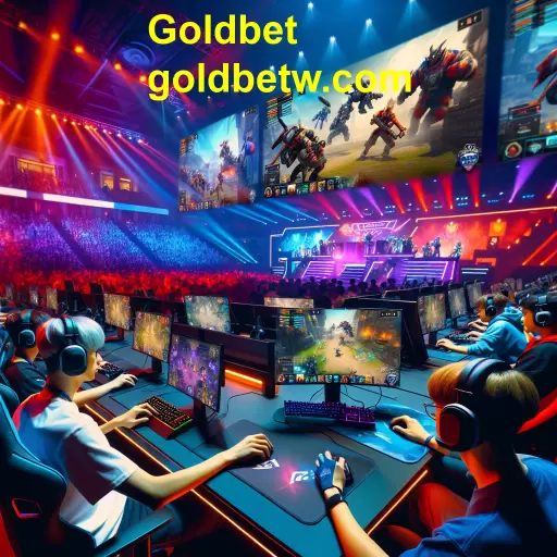 A Ascensão dos Torneios de Jogos no Goldbet